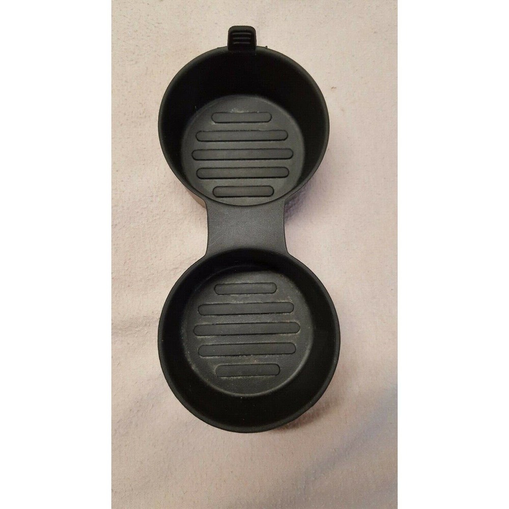 2006-2012 Ford Fusion Milan REAR Console Cup Holder Rubber Insert 6E55-54046994